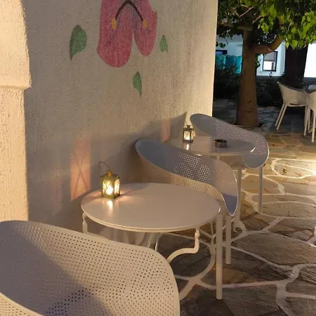 Apartamento Ragousis