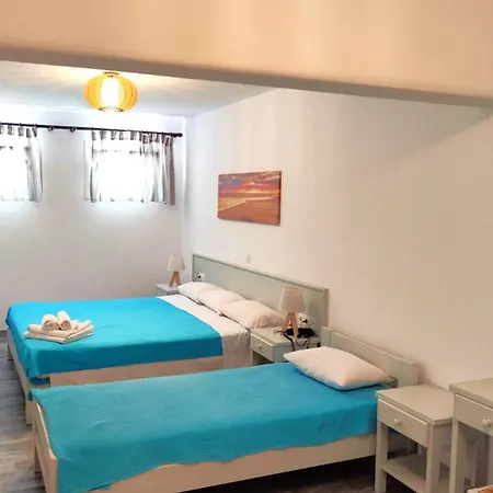 Apartamento Ragousis Páros