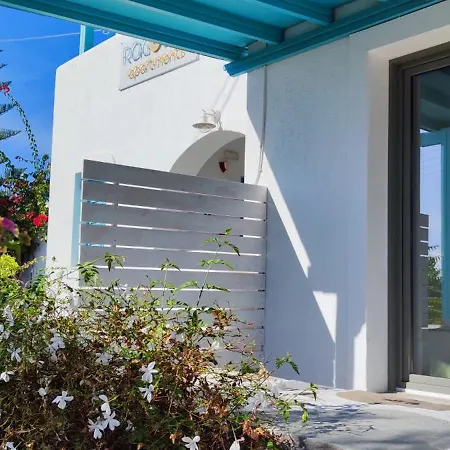 Ragousis Lägenhet Páros