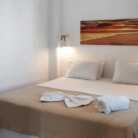 Ragousis Apartamento *