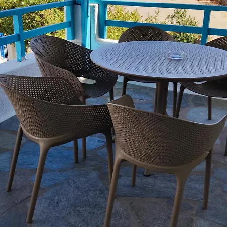 Apartamento Ragousis Páros