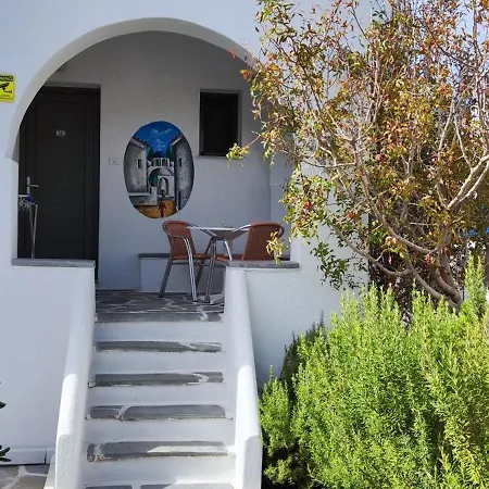 Apartamento Ragousis