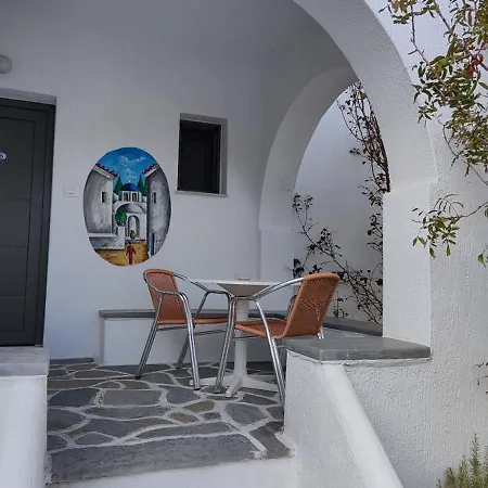 Ragousis Apartamento *