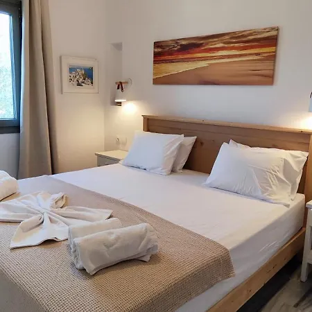 Apartamento Ragousis *