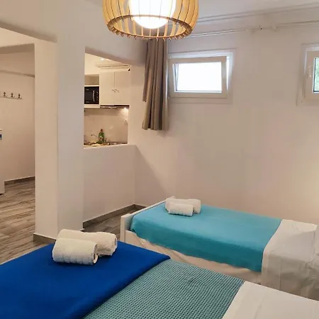 Ragousis Apartment Parikia (Paros)