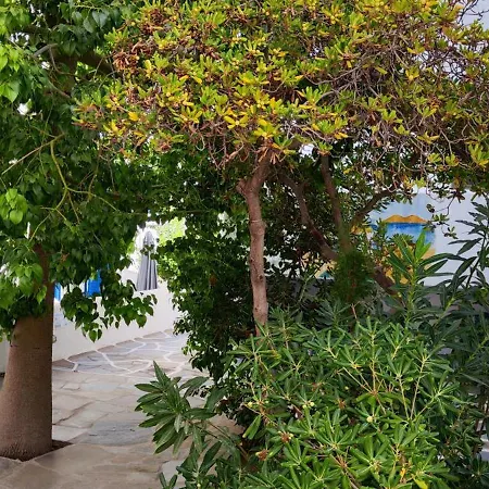Apartment Ragousis Parikia (Paros)