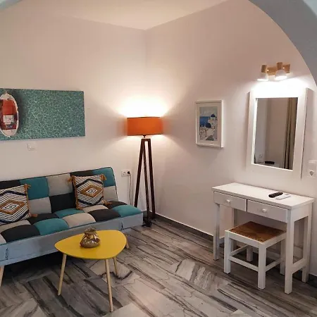 Apartment Ragousis
