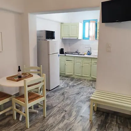 Apartment Ragousis *