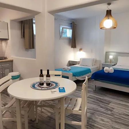 Ragousis Apartment Parikia (Paros)