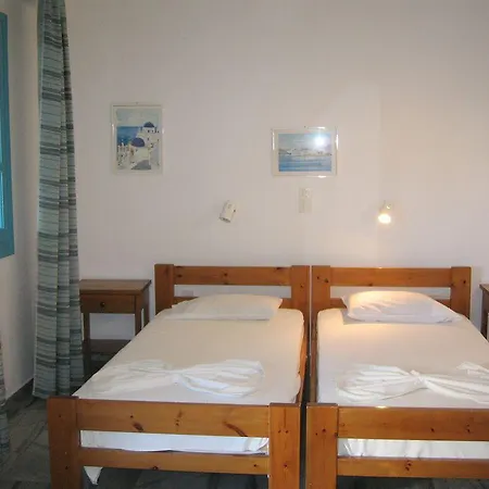 Apartamento Ragousis *