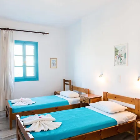 Ragousis Apartamento Páros