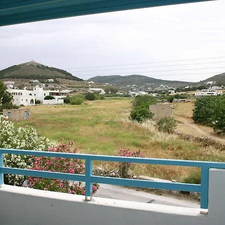 Apartamento Ragousis