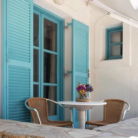 Apartamento Ragousis