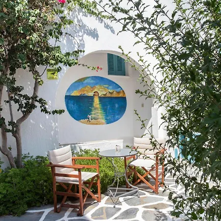 Apartamento Ragousis