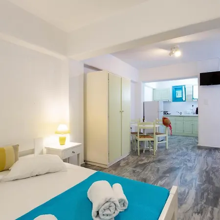 Ragousis Apartamento *