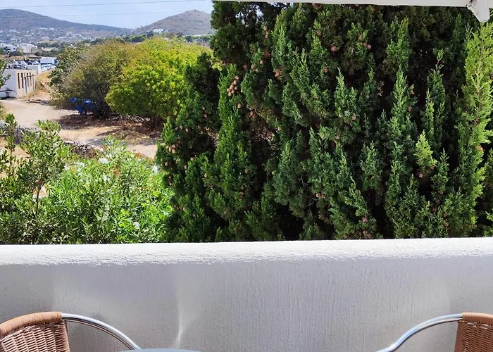 Ragousis Lägenhet *