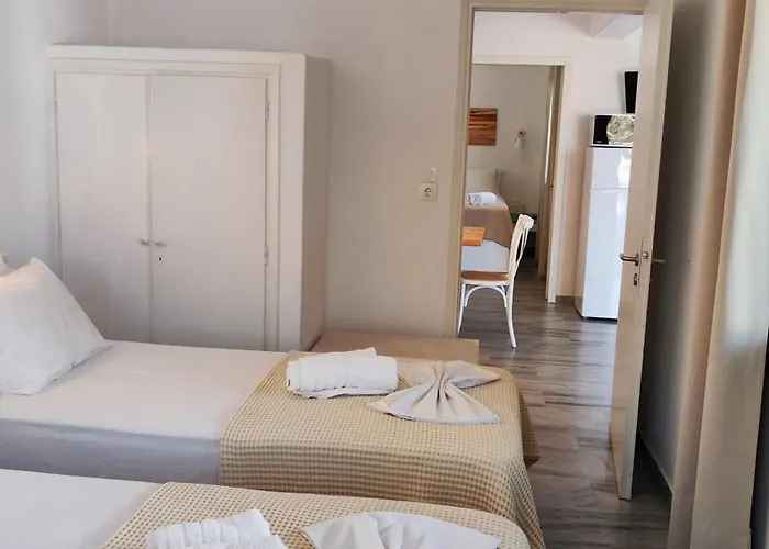 Lägenhet Ragousis *