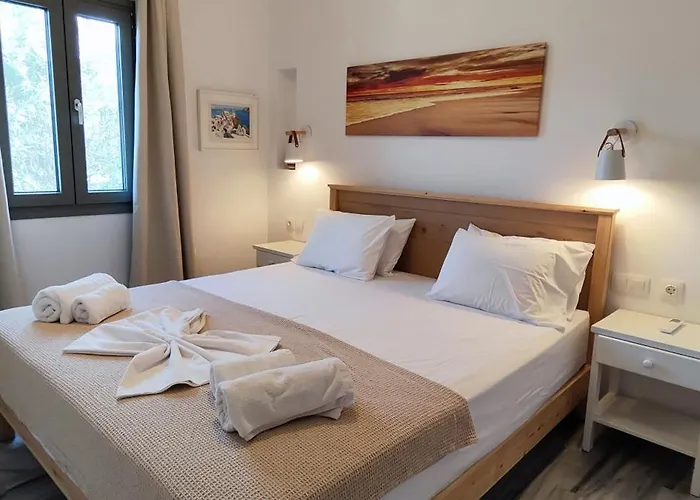 Lägenhet Ragousis *