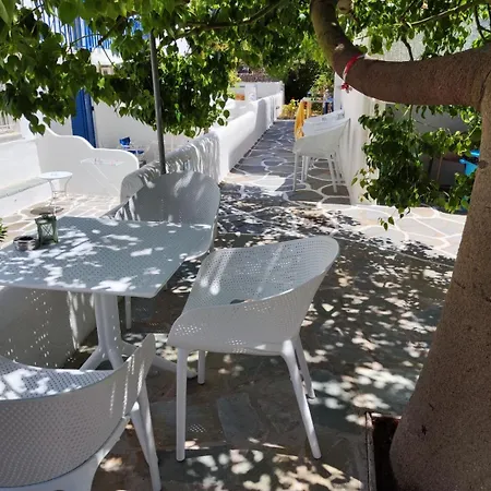 Ragousis Apartment Parikia (Paros)