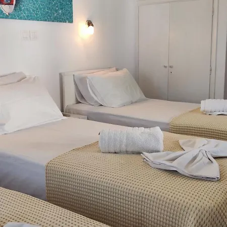 Апартаменты Ragousis *