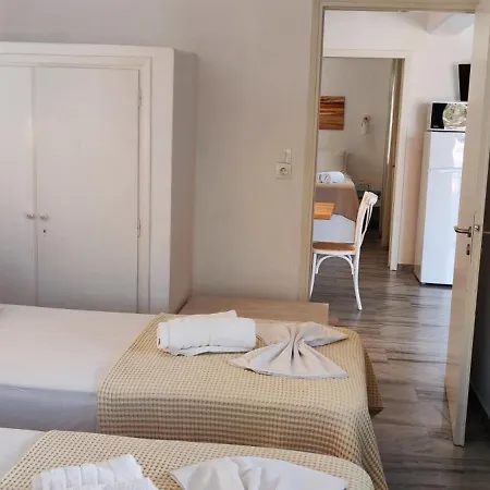 Апартаменты Ragousis *