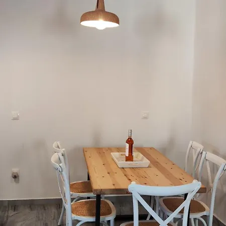 Apartment Ragousis Parikia (Paros)