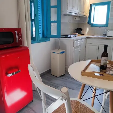 Ragousis Apartment *