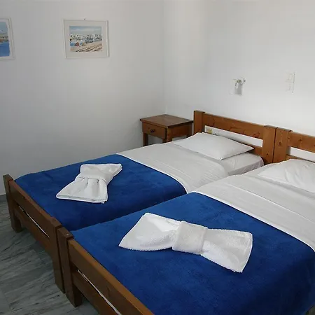 莱谷瑟斯公寓酒店 *