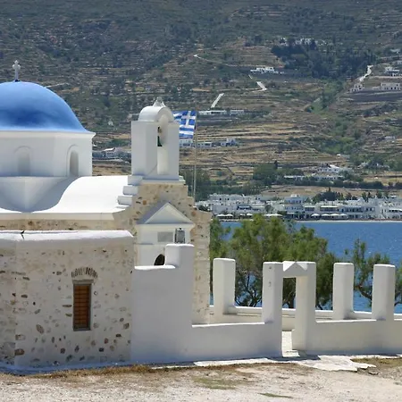 Apartment Ragousis Parikia (Paros)