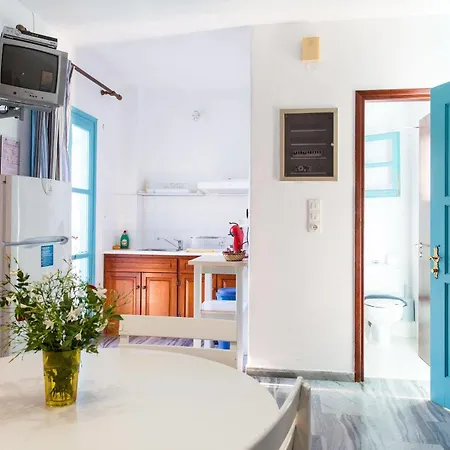 Apartment Ragousis Parikia (Paros)