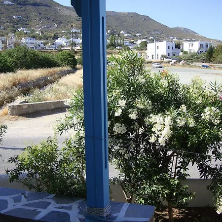 Apartment Ragousis Parikia (Paros)