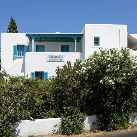 Apartment Ragousis *