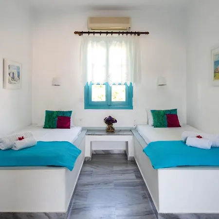 Ragousis * Parikia (Paros)