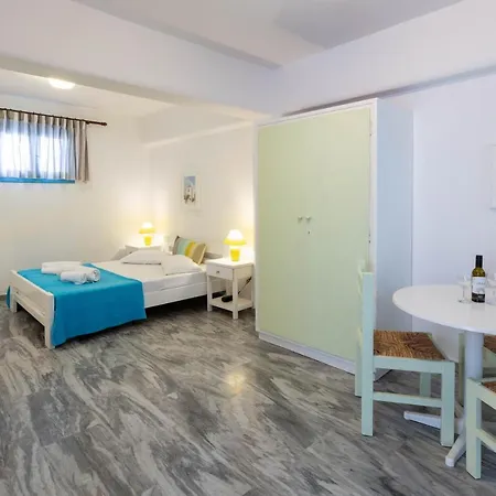 莱谷瑟斯公寓酒店 *