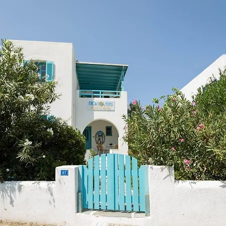 Ragousis * Parikia (Paros)