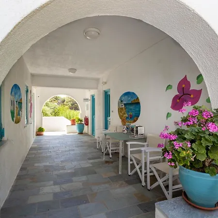 Ragousis Апартаменты *