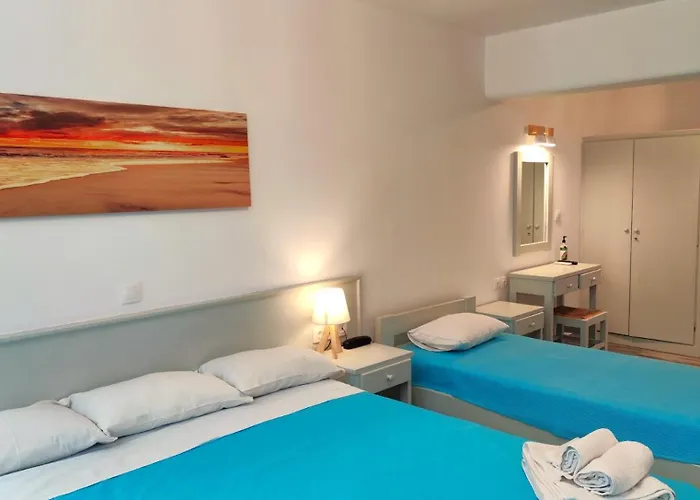 Ragousis Apartamento *