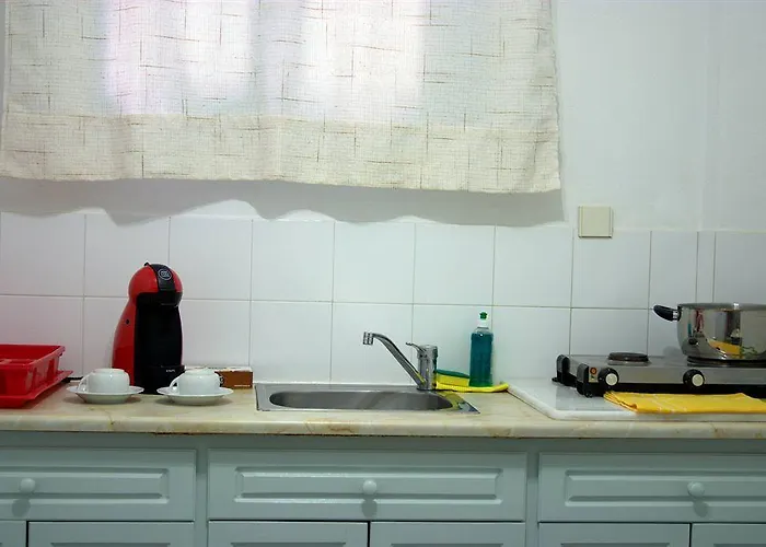 Apartamento Ragousis *