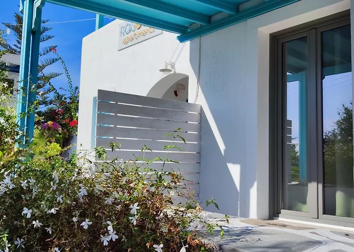 Ragousis Apartment Parikia (Paros)