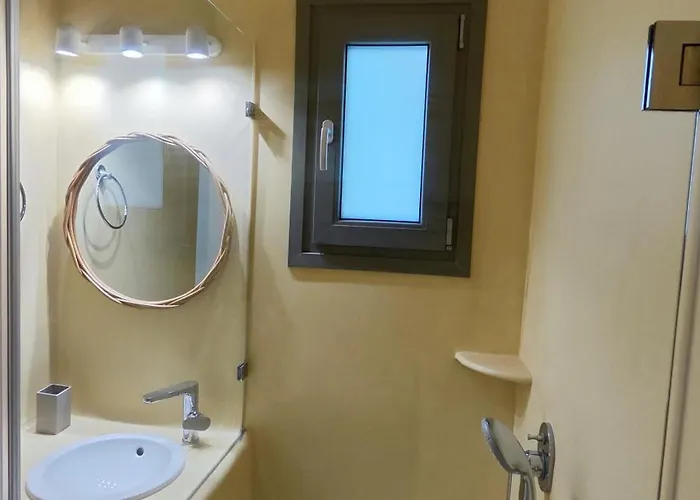 Apartment Ragousis Parikia (Paros)