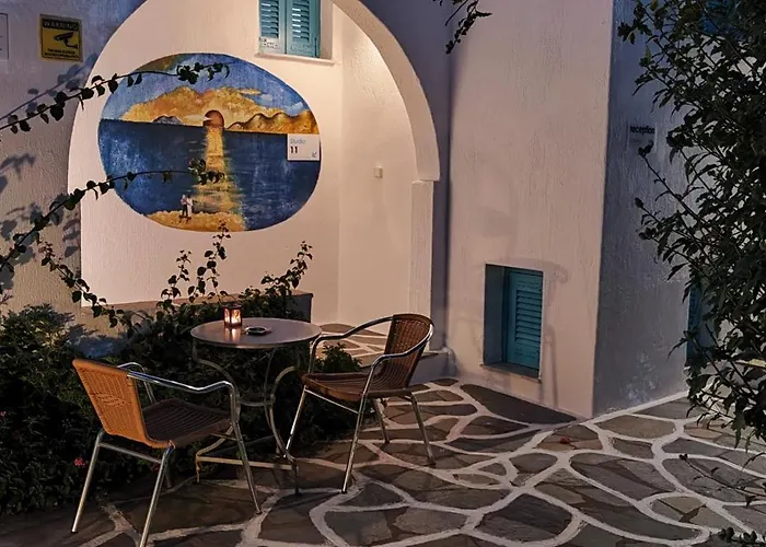 Apartamento Ragousis *