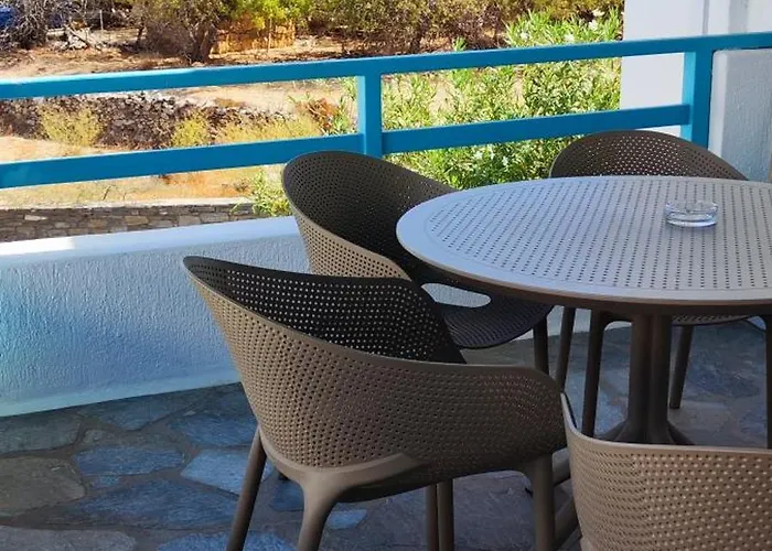 Apartamento Ragousis