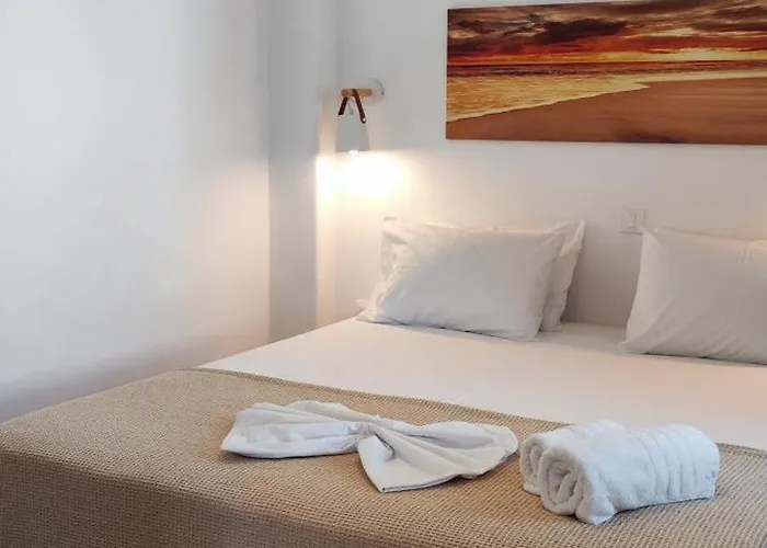 Ragousis Apartment *