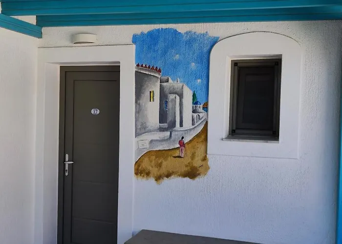 Ragousis * Parikia (Paros)