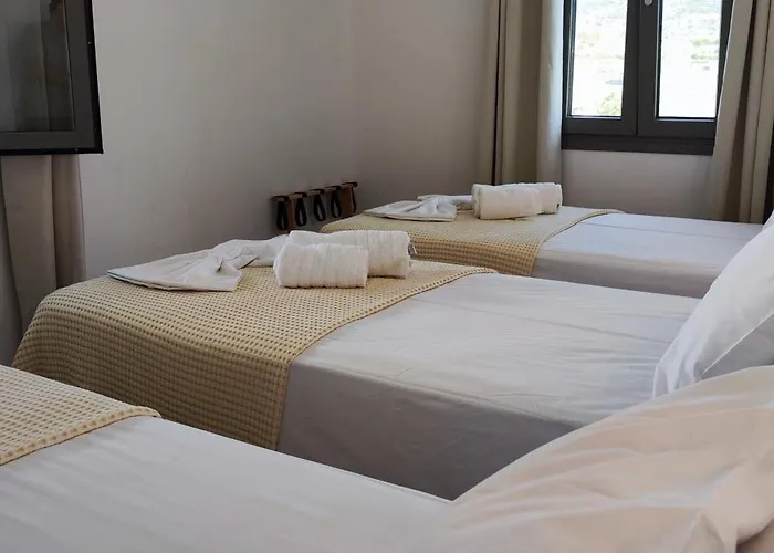 Ragousis Apartamento