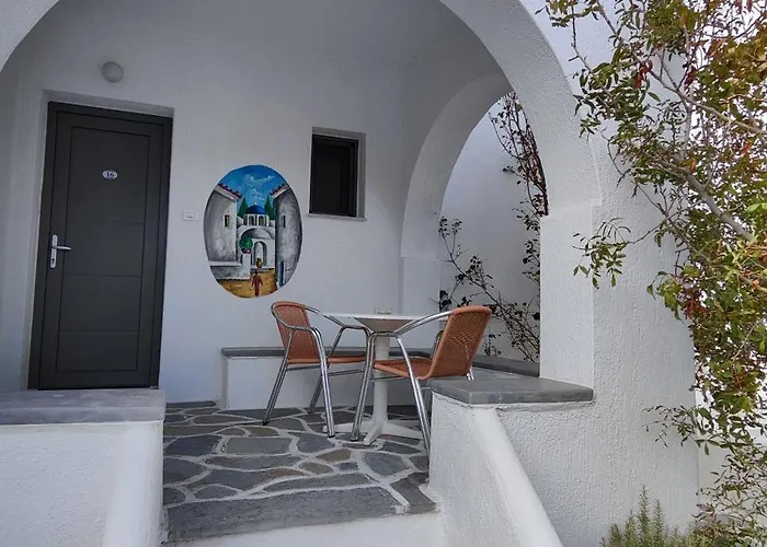 Ragousis Apartamento *