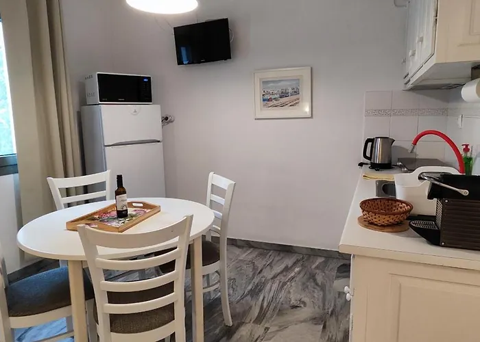 Apartment Ragousis *