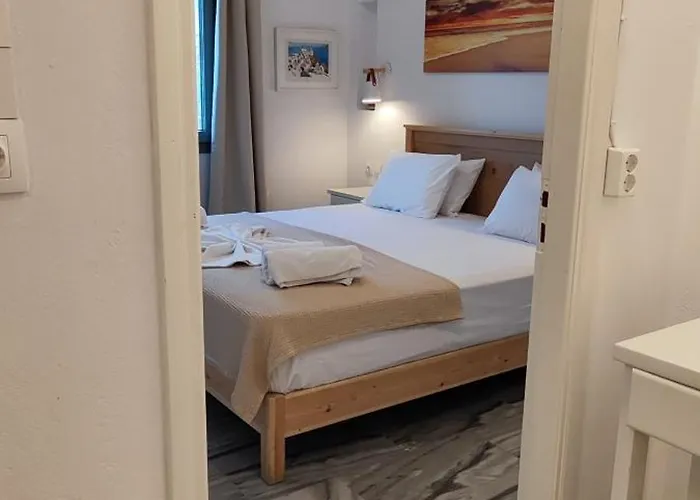 Ragousis Apartment Parikia (Paros)