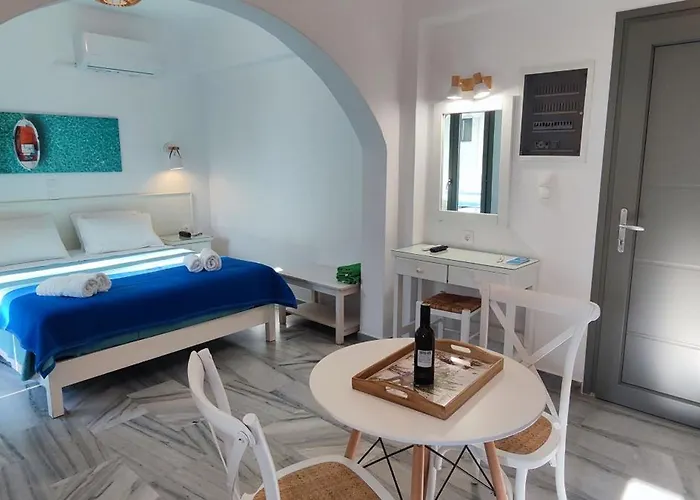 Apartment Ragousis Parikia (Paros)