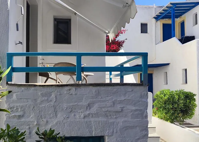 Ragousis Apartamento